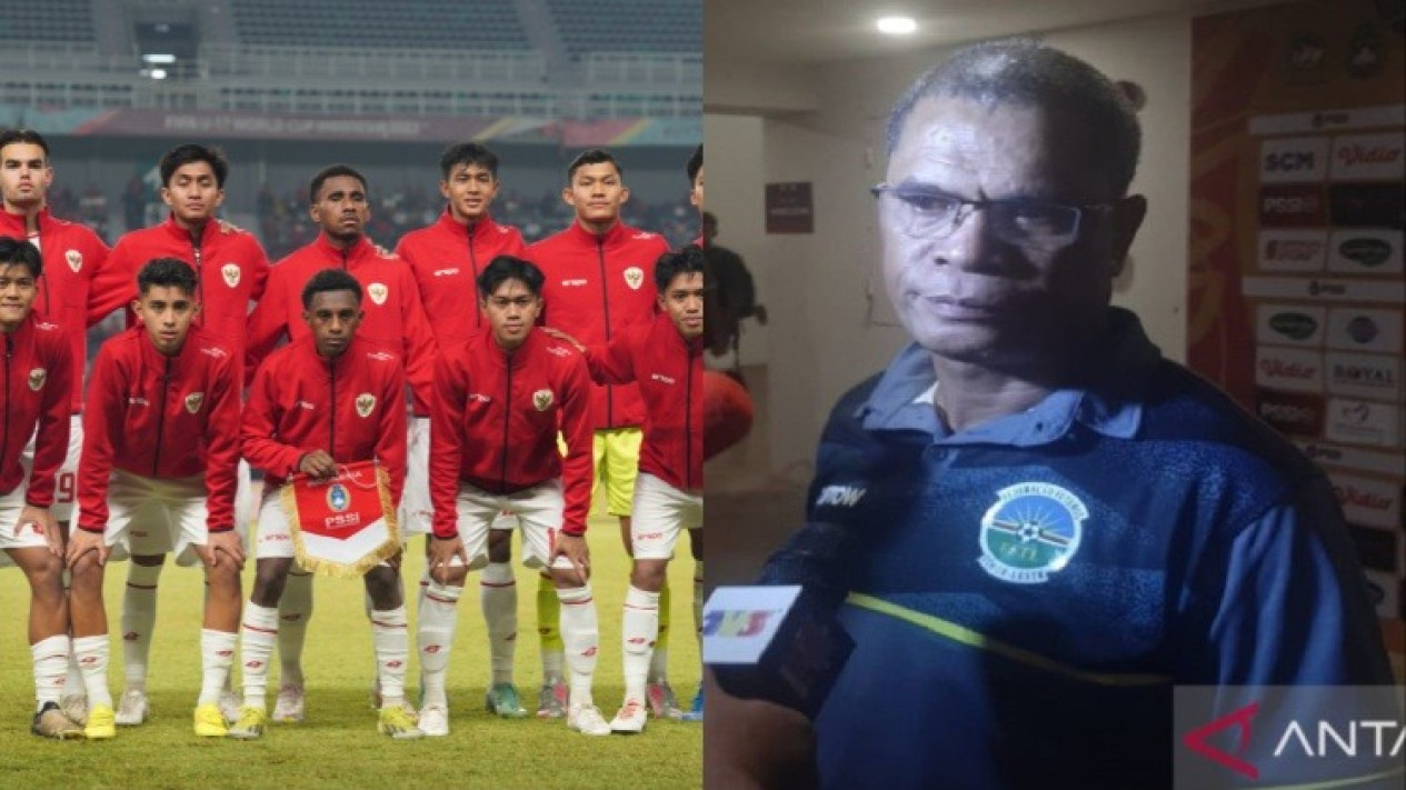 Seakan Sindir Timnas Indonesia di Piala AFF U19, Pelatih Timor Leste Berani Bilang Begini di Hadapan Media, Katanya...
            - galeri foto