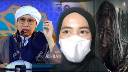 Masih Ingat Linda yang Kesurupan Arwah Vina Cirebon dan Ungkap Kasus Pembunuhan? Begini Pandangan Buya Yahya: Kalau Dia Orang Baik...