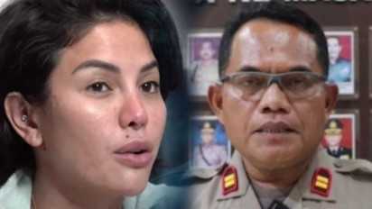 Umumkan Rp500 Juta Buat Sayembara, Nikita Mirzani Sindir Iptu Rudiana Selesaikan Kasus Vina Cirebon: Jangan Ngumpet Terus!