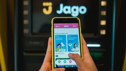 Bank Jago Catat Dana Pihak Ketiga Tumbuh hingga Rp14,8 Triliun per Semester I 2024, Laba Bersih Melejit, Total Aset Meroket