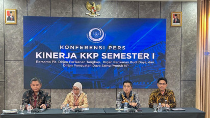 KKP Perluas Wilayah Ekspor Produk Perikanan, Sasar Timur Tengah dan Asia Timur