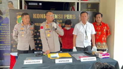 Marbot Masjid di Koja Transaksi Jual Beli Sabu di Salah Satu Ruang Masjid