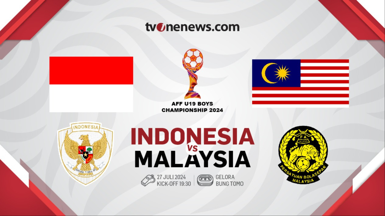 Harga Tiket Semifinal Piala AFF U-19 Indonesia Vs Malaysia, Modal 50 Ribu Rupiah Bisa Masuk!
            - galeri foto