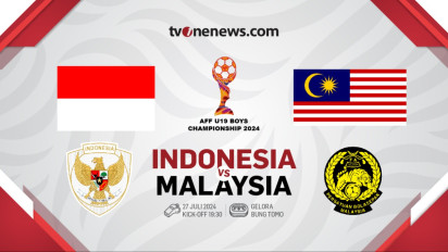 Harga Tiket Semifinal Piala AFF U-19 Indonesia Vs Malaysia, Modal 50 Ribu Rupiah Bisa Masuk!
