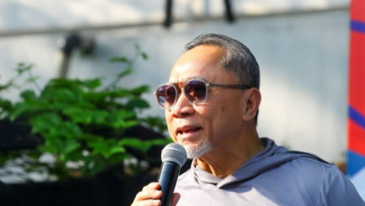 Temuan Satgas Impor Ilegal: Zulhas Sebut Importinya Orang Asing yang Sewa Gudang di Indonesia, Ini Barang Gelap yang Nilainya Rp40 Miliar