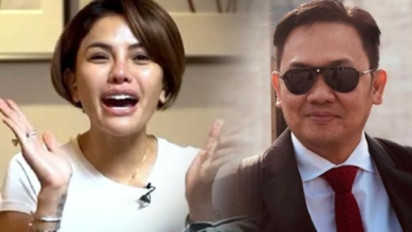 Nikita Mirzani Buka Sayembara Rp500 Juta Buat Cari Aep, Farhat Abbas Acungi ‘Jempol’ untuk Nyai: Bodoh Banget Kalau Sampai…