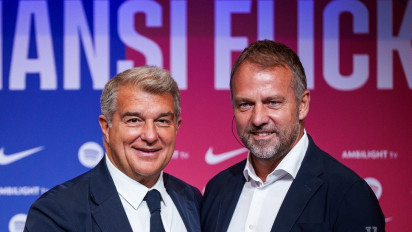 Punya Lamine Yamal, Hansi Flick Janji Kembalikan Kejayaan Barcelona