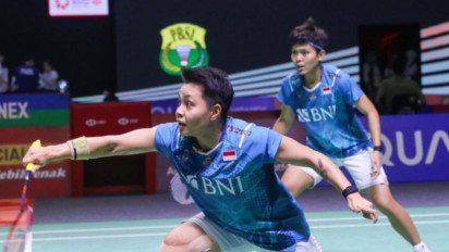Apriyani Rahayu/Siti Fadia Beberkan Persiapan Jelang Laga Pertama di Olimpiade Paris 2024