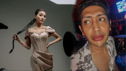 Sarwendah Selingkuh sampai Punya Anak sama Kameramen? Kim Hawt: Kalau Orang Salah Pasti Gue Kontenin!