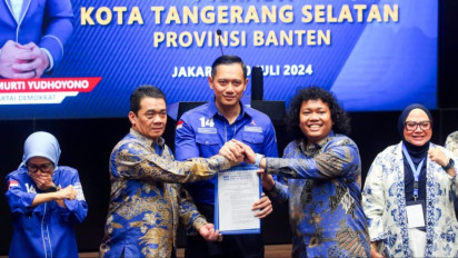 Koalisi Partai Pendukung Ahmad Riza - Marshel Widianto Memanas, Siapkan Langkah Ini Hadapi Pilkada 2024 Kota Tangsel