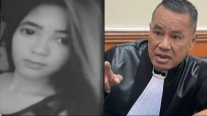 MA Putuskan Tolak Permohonan PK 7 Terpidana Kasus Kematian Vina Cirebon, Hotman Paris Beri Komentar Menohok Soal Ini…