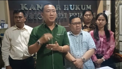 Plt Kadis Koperasi dan UMKM Muba Dilaporkan ke Polisi atas Kasus Dugaan Asusila Terhadap Stafnya