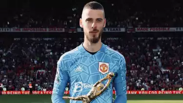 Eks kiper Manchester United David De Gea