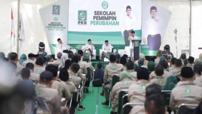 Ikuti Sekolah Pemimpin Perubahan PKB, Gus Nung Makin Siap Bertarung di Pilkada Jepara