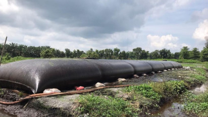 Penanganan Limbah Cair Kelapa Sawit Jadi Pembahasan di Geosynthetics Conference 2024