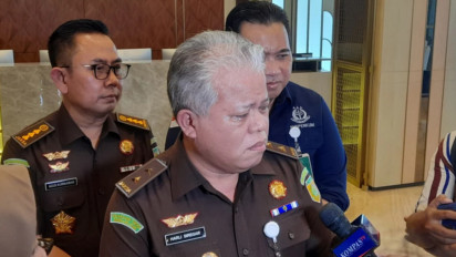 Ujang Iskandar Resmi Ditahan soal Dugaan Korupsi, Kejagung: Penyidik Menemukan Bukti!