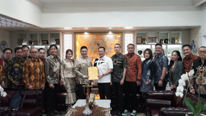 DPD Perikhsa Jatim dan Bali Bakal Dilantik, Bamsoet Ingatkan Pentingnya Pengetahuan Senjata Api Bela Diri