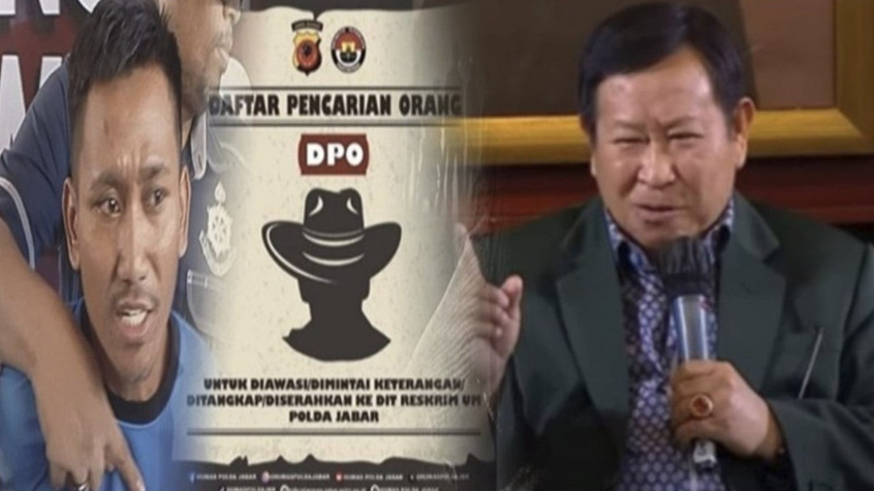 Tak Main-main, Susno Duadji Tawarkan Rp10 Juta Bagi yang Bisa Buktikan Kasus Vina Pembunuhan 
            - galeri foto