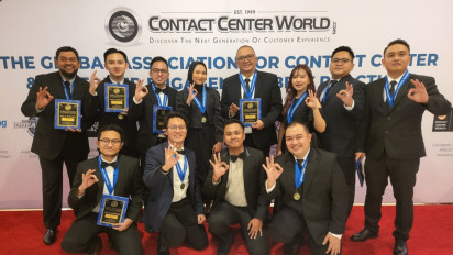 Pertamina Call Center Raih Penghargaan pada Ajang Contact Center World Asia Pacific Awards 2024