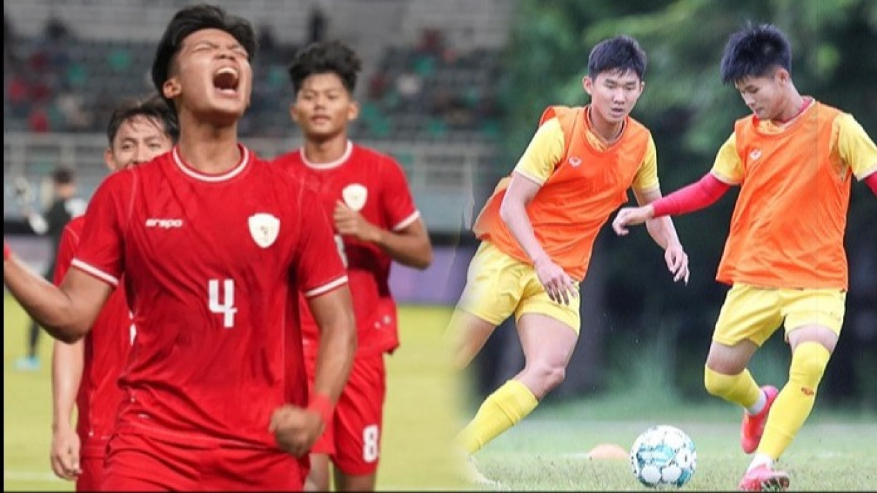 Bak Bumi dan Langit, Media Vietnam Kritik Keras Sepak Bola Negaranya, dan Menyebut Timnas Indonesia Sebagai ....
            - galeri foto