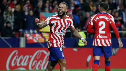 Pertajam Lini Depan, Inter Milan Incar Berardi dan Depay di Bursa Transfer