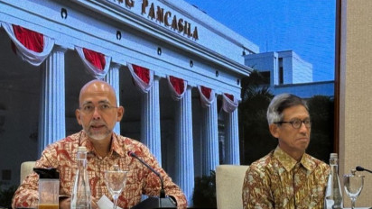 Dorong Gencatan Senjata di Palestina, Indonesia Desak Inggris Gunakan Statusnya sebagai Anggota Tetap DK PBB