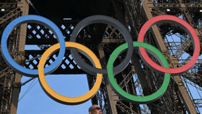 Positif Doping, Pejudo Irak Jadi Kasus Pertama di Olimpiade Paris 2024