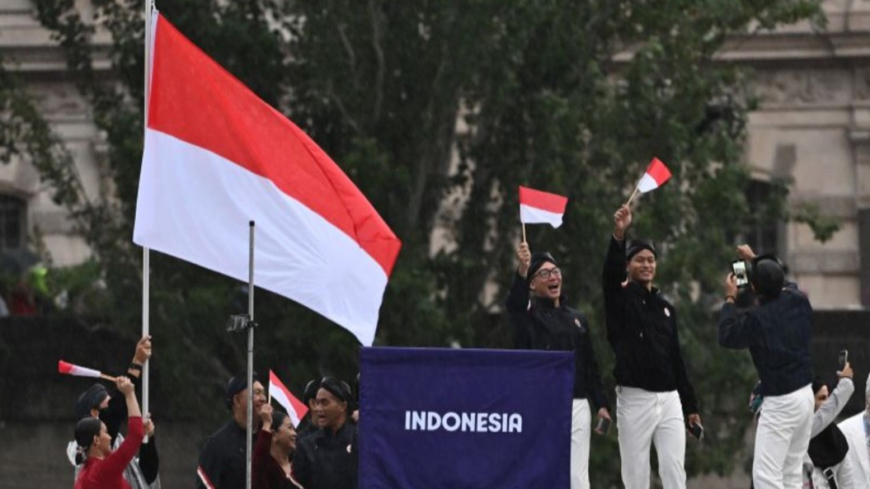 5 Momen Tak Terlupakan di Upacara Pembukaan Olimpiade Paris, Diguyur Hujan hingga Penampilan Celine Dion
            - galeri foto