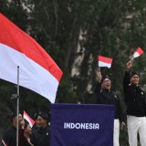 5 Momen Tak Terlupakan di Upacara Pembukaan Olimpiade Paris, Diguyur Hujan hingga Penampilan Celine Dion