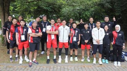 Jadwal Tim Indonesia di Olimpiade Paris 2024: Rio Waida Main di Tahiti, Rowing dan Badminton Mulai Perjuangan Hari Ini