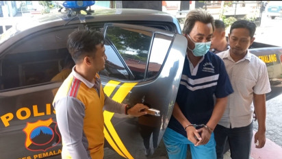 Pelaku Penggelapan Berkedok Investasi Jual Beli Ponsel Ditangkap, Pelaku Janjikan Keuntungan Rp 10 Juta per Bulan