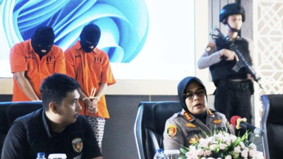 Dua Oknum Guru Ponpes di Agam Sumbar Cabuli 40 Santri Sejak 2022, Beri Ancaman Tidak akan Naik Kelas