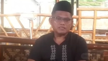 Bukan Hilang Bak Ditelan Bumi, Ternyata Iptu Rudiana Bertugas di Tempat Ini