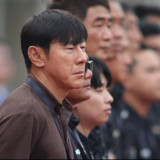 \Kisah Emosional STY saat Masih di Timnas Indonesia: Dua Kali Menangis karena Kekalahan Ini