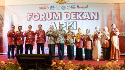 115 Dekan Berkumpul di Pontianak Lahirkan 4 Rekomendasi Kedokteran