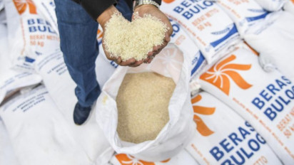 Belum Badan Otonom, Bulog Pastikan Masih Bagian dari BUMN