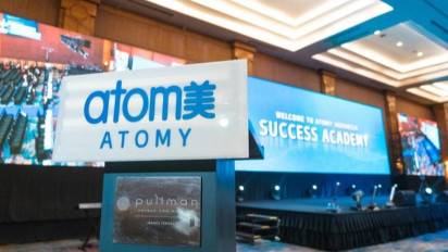 Komitmen Besar Perusahaan Asal Korea Dukung Pendidikan Anak Yatim dan Dhuafa di Indonesia