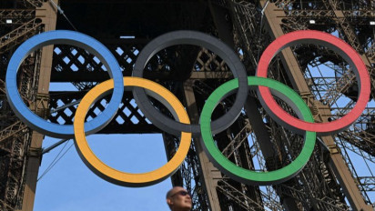 Pejudo Irak Dilarang Tanding di Olimpiade Paris 2024
