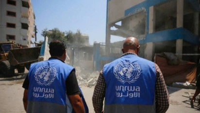 Ratusan Pengungsi Palestina di Bawah Naungan PBB Meninggal Dunia Setelah Serangan Tak Henti-henti dari Israel