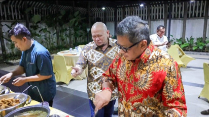'Gonjang Ganjing' Pertemuan La Nyala dan Hasto Jadi Sorotan, Pengamat: Parpol Tak Berhak Intervensi Pemilihan Pimpinan DPD