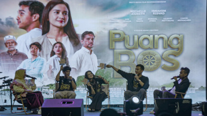 Setelah Ipar Adalah Maut, Michelle Zudith Ingin Ulang Kesuksesan di Puang Bos