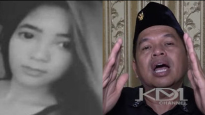 Dedi Mulyadi Ungkap Satu Orang yang dari Awal Paling Logis Memikirkan Kasus Vina Cirebon Ada yang Tak Beres: Dia adalah...