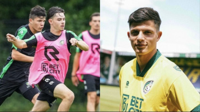 Baru Saja Dikontrak Klub Papan Atas Liga Belanda, Wonderkid Berdarah Yogyakarta Ini Langsung Incar Panggilan Timnas Indonesia