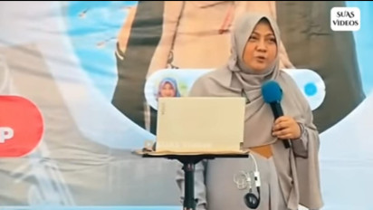 Mulai Sekarang Kurangi dan Berubah, Kata Aisah Dahlan Suami Tidak Ingin Dimarahi di Depan Orang Lain Bisa ....