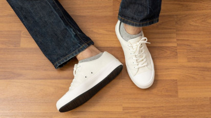 Nabung di BRImo bisa Dapat Sneakers Ekslusif, Ini Caranya!