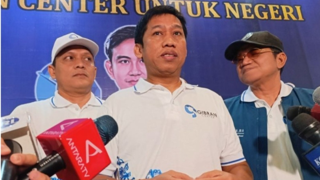 Gibran Center Bakal Dukung Kaesang Pangarep Maju Pilkada Jakarta 2024, Ternyata Ini Alasannya
            - galeri foto