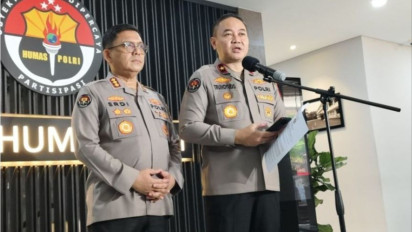 Viral Sosok T Jadi Dalang Judi Online di Indonesia, Mabes Polri Minta Benny Rhamdani Jujur Bongkar Semuanya Senin Pekan Depan