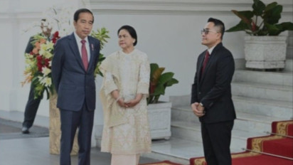 Persiapan HUT RI ke-79, Presiden Jokowi Bakal Resmikan Jembatan Pulau Balang dan Tol di IKN