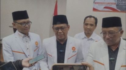 Pilkada Depok 2024, PKS Keluarkan SK Buat Pasangan Calon Imam Budi dan Ririn Farabi