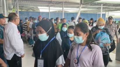 Kemenkop-Kemen P2MI Kolaborasi untuk Lakukan Perlindungan Pekerja Migran Indonesia